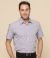Westgarth Mens Gingham Short Sleeve Shirt