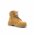 Steel Blue Argyle Zip: TPU / Bump Cap Boots