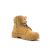 Steel Blue Argyle Zip: TPU / Bump Cap Boots